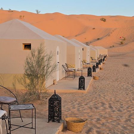 Hotel Camp Abdelmoula Douz Exterior foto