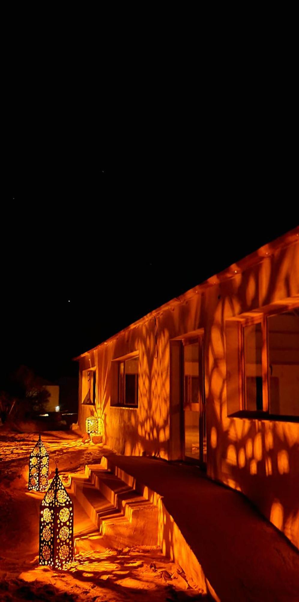 Hotel Camp Abdelmoula Douz Exterior foto